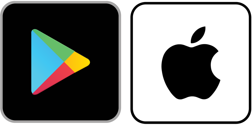 Google Play – App Store