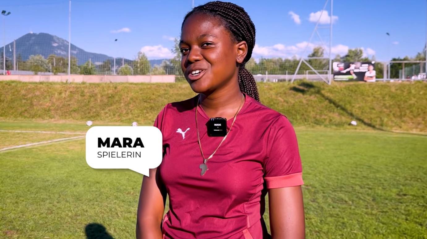 Mara, SG Europark Taxham